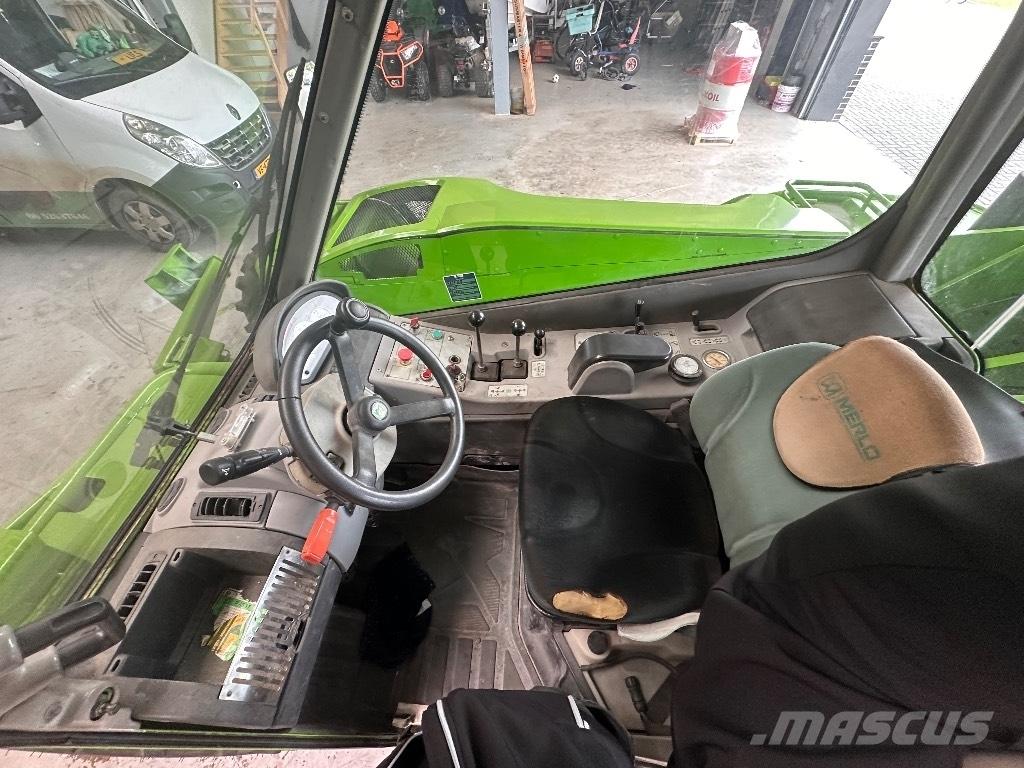Merlo P 40.17 Teleskopiskie manipulatori