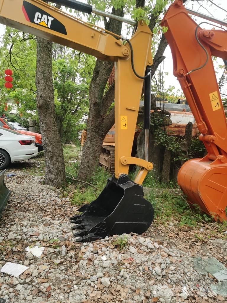 CAT 308 E 2 Vidēja lieluma ekskavatori 7 t - 12 t