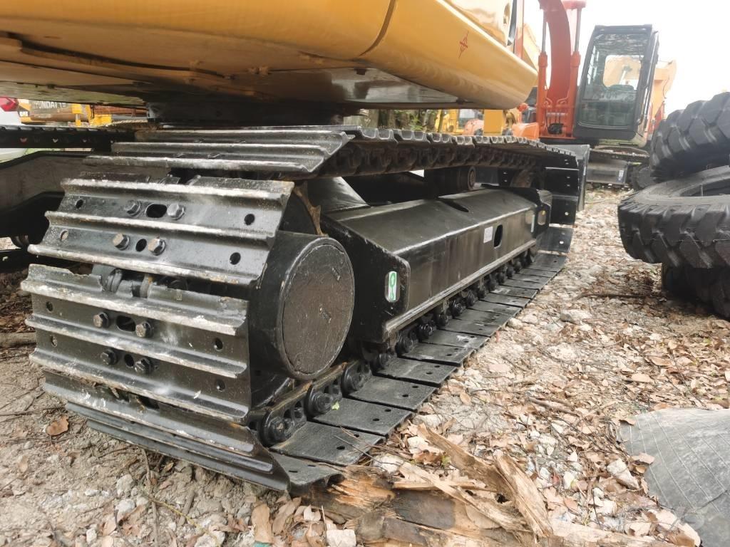 CAT 308 E 2 Vidēja lieluma ekskavatori 7 t - 12 t