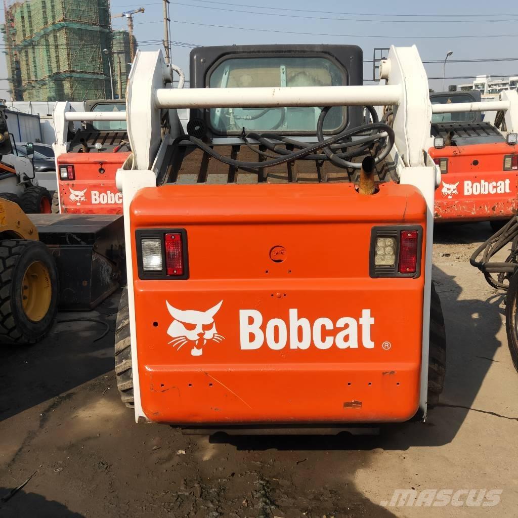 Bobcat S185 Lietoti riteņu kompaktiekrāvēji