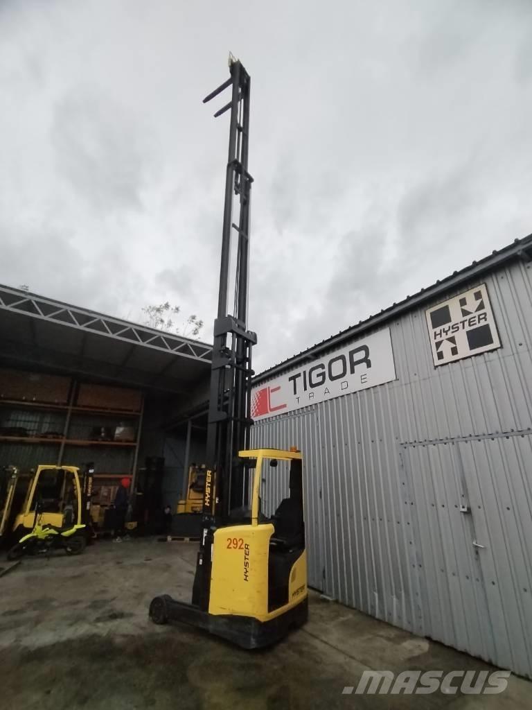 Hyster R 1.6 Elektriskie iekrāvēji