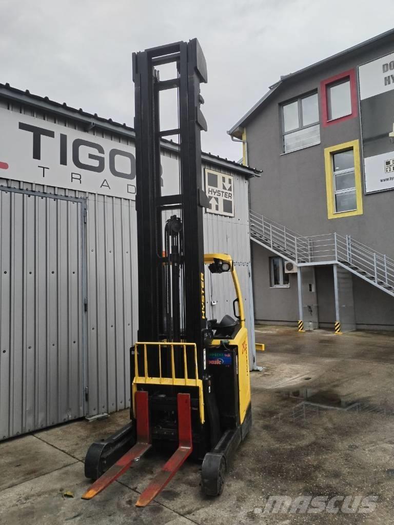 Hyster R 1.6 Elektriskie iekrāvēji