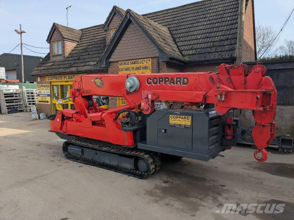 Unic URW 706 Mini pacēlāji