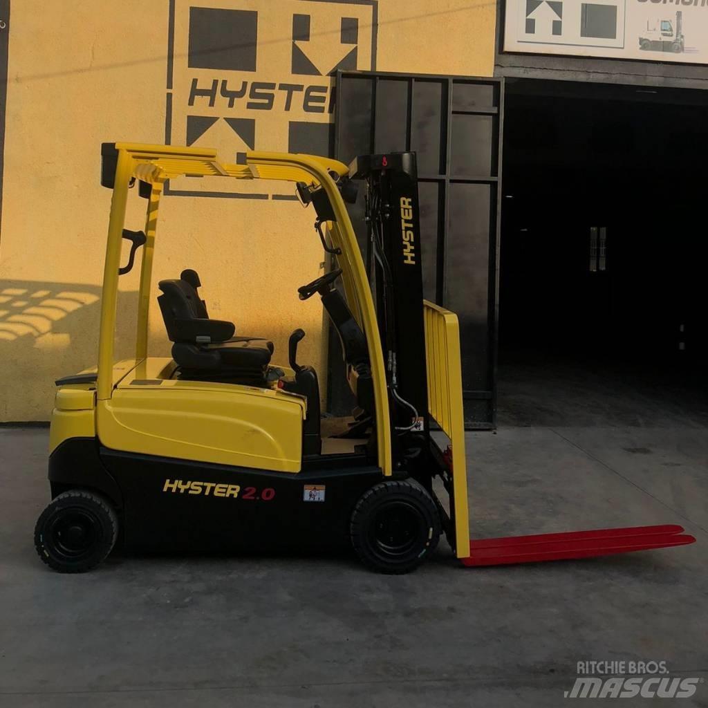 Hyster J 2.0 XN LWB Elektriskie iekrāvēji