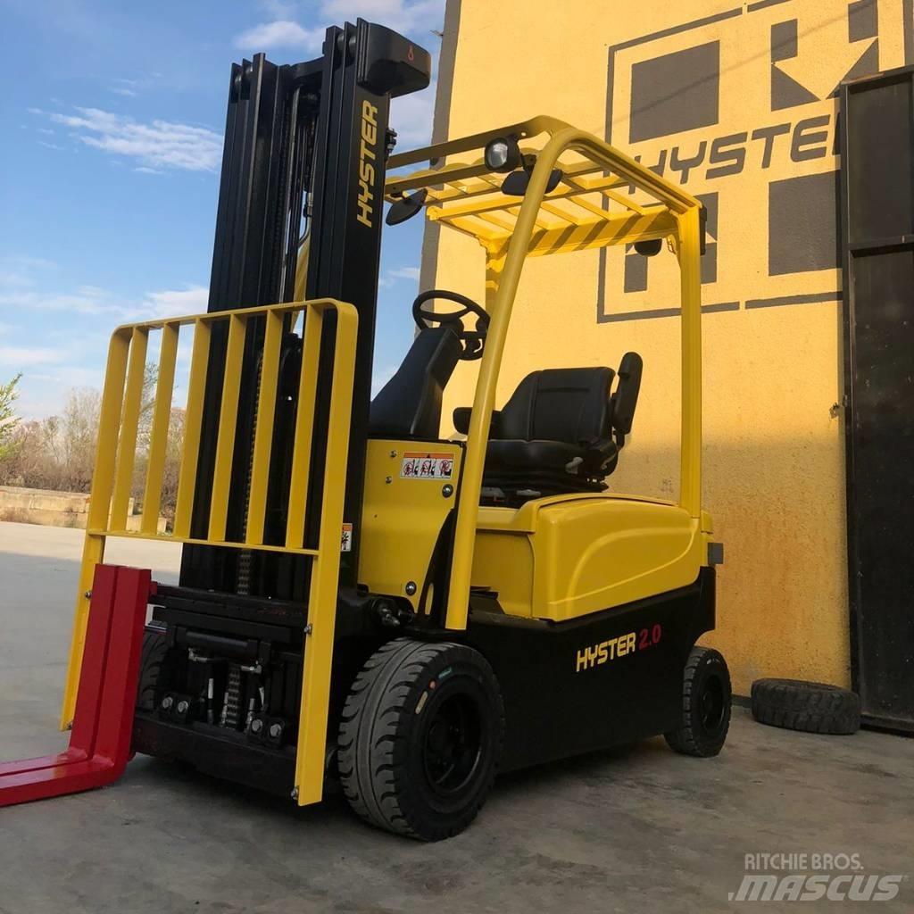 Hyster J 2.0 XN LWB Elektriskie iekrāvēji