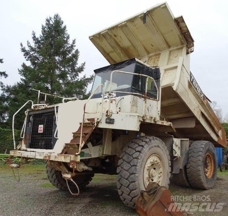 Terex TR 45 Karjeras kravas automašīnas