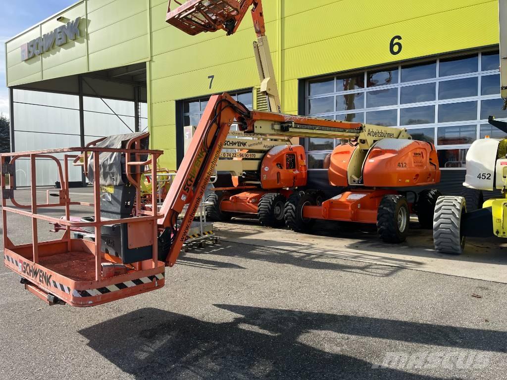 JLG 460 SJ Teleskopiskie pacēlāji