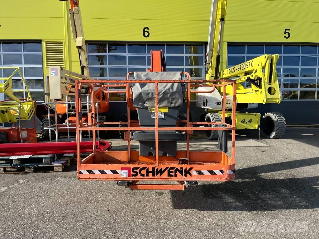 JLG 460 SJ Teleskopiskie pacēlāji