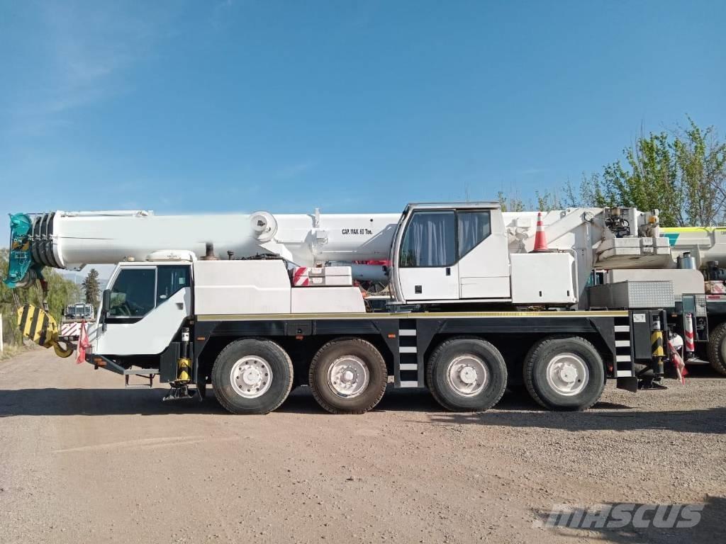 Liebherr LTM 1060-2 Visurgājēji celtņi