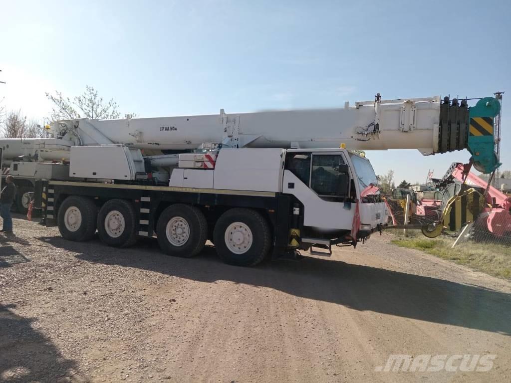 Liebherr LTM 1060-2 Visurgājēji celtņi