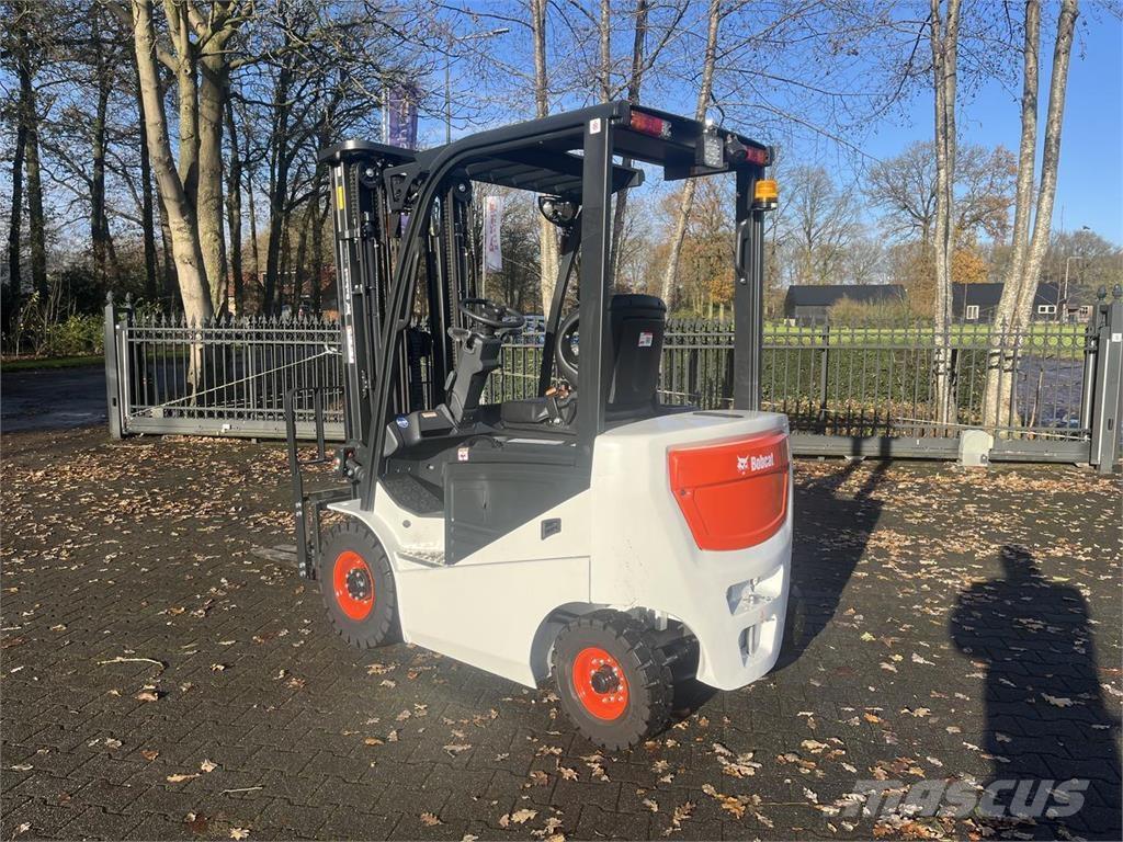 Bobcat B18NS Elektriskie iekrāvēji