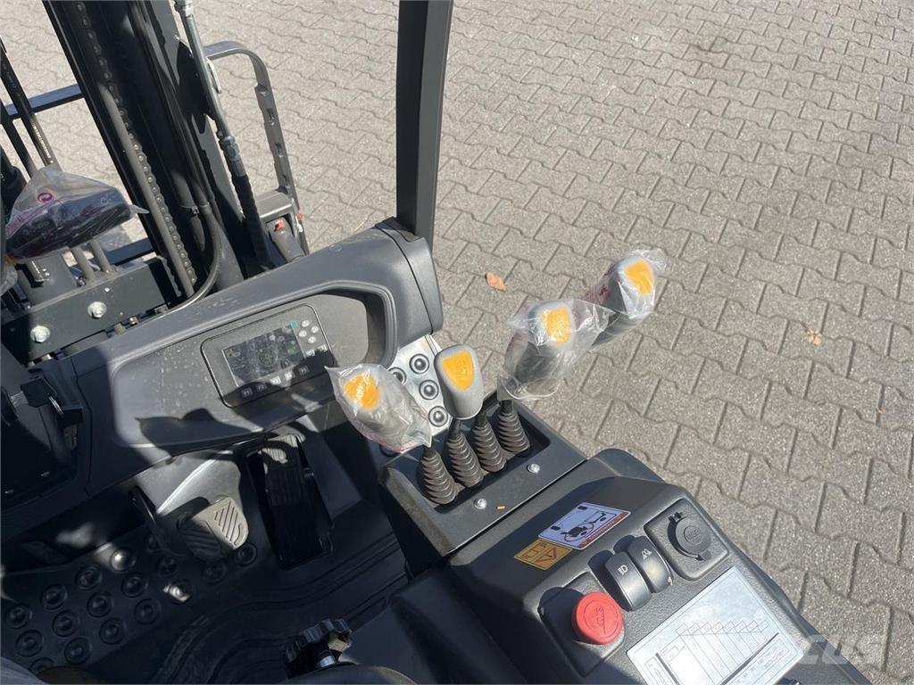 Bobcat B18NS Elektriskie iekrāvēji