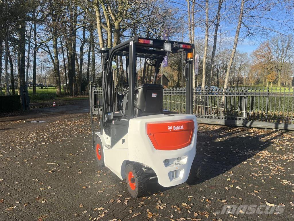 Bobcat B18NS Elektriskie iekrāvēji