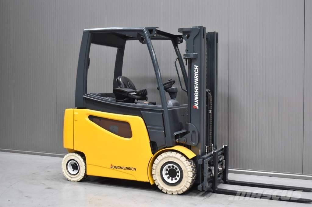CAT 2EP5000 Elektriskie iekrāvēji