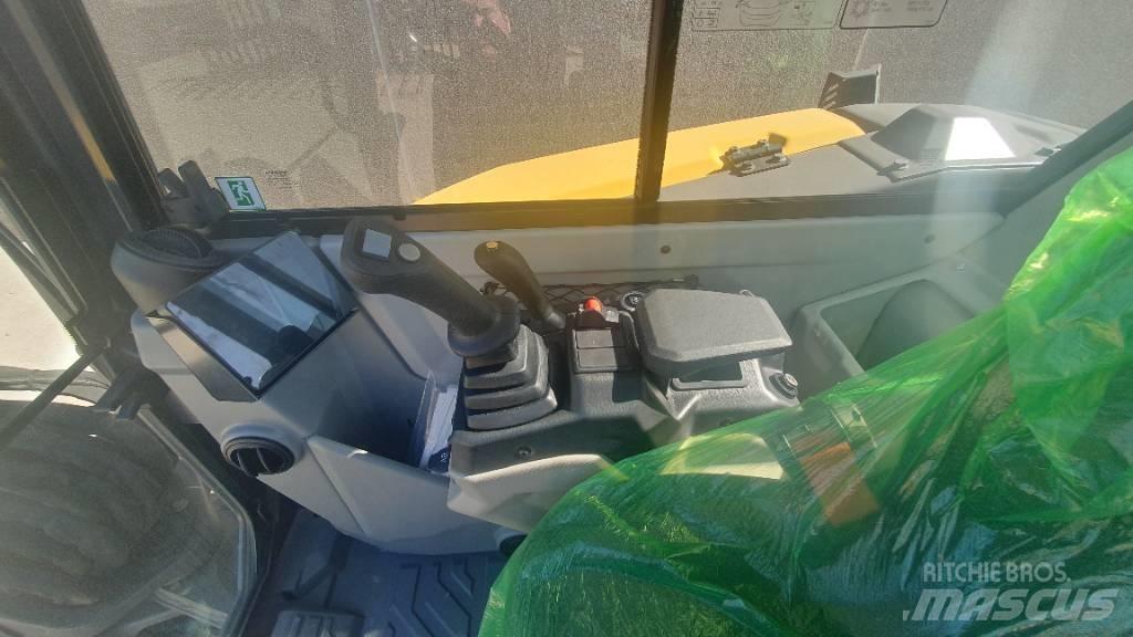 Volvo ECR 50 F Kāpurķēžu ekskavatori