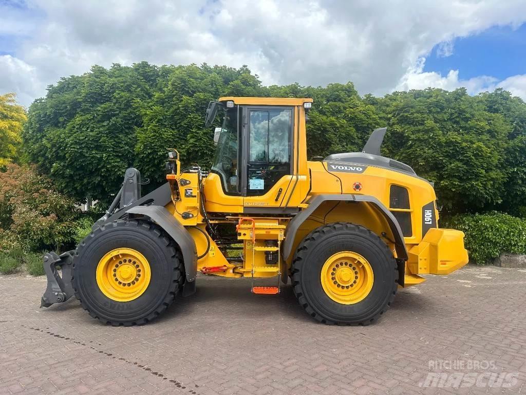 Volvo L90 H2 2025 Iekrāvēji uz riteņiem