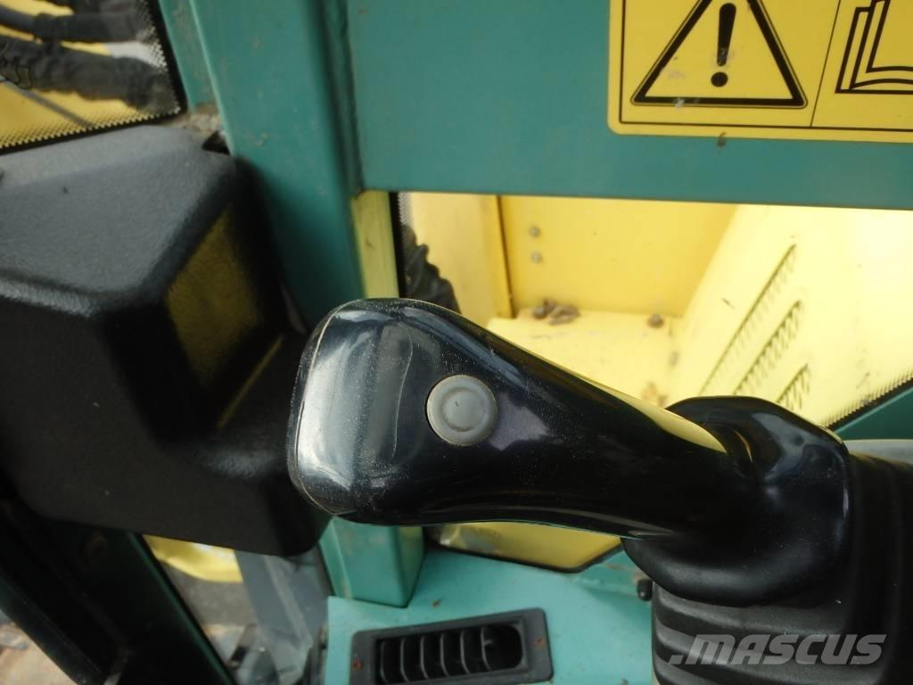 Yanmar Vio 75 A Vidēja lieluma ekskavatori 7 t - 12 t