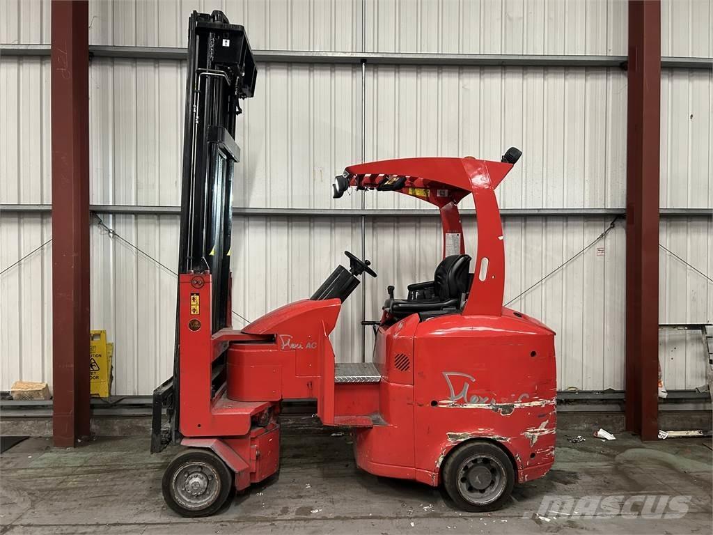  AC stormax 1250 Šaureju pārvadātājs