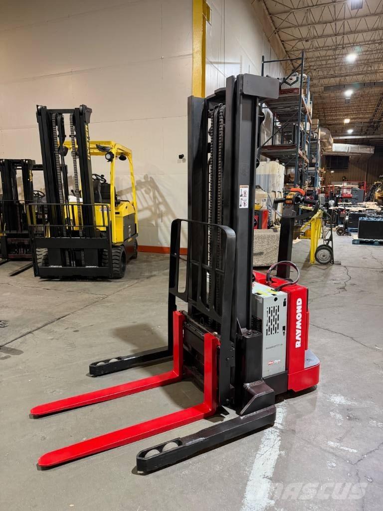 Raymond RSS40 Pašgājēji krautnētāji