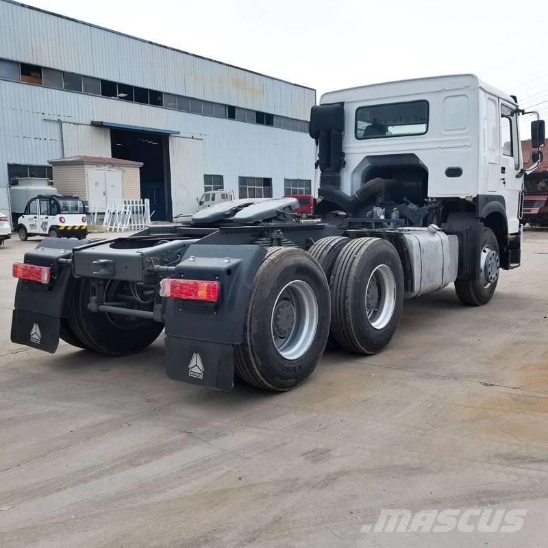 Howo 375 6x4 Vilcēji