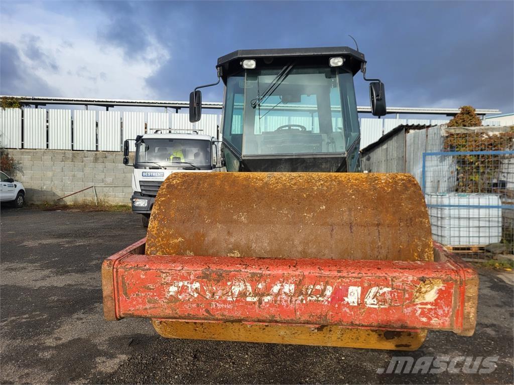 Dynapac CA302D Būvniecība- Citi