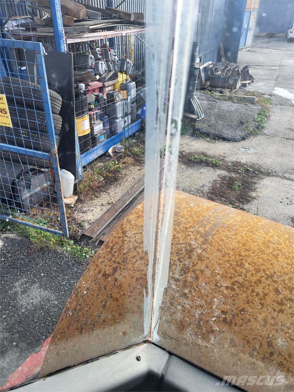 Dynapac CA302D Būvniecība- Citi