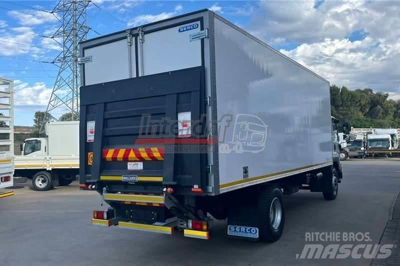 Isuzu FTR 850 AMT Citi