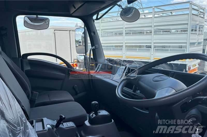 Isuzu FTR 850 AMT Citi