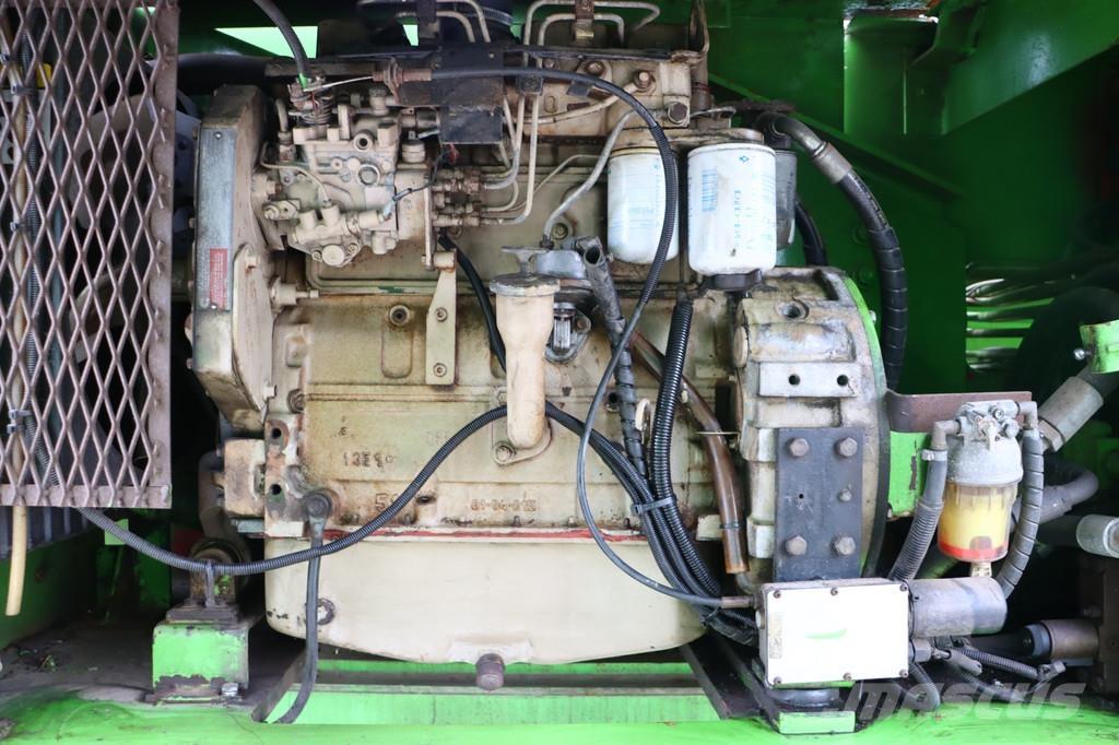 JLG 150 HAX Strēles pacēlāji