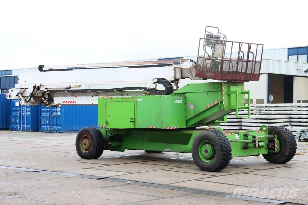 JLG 150 HAX Strēles pacēlāji