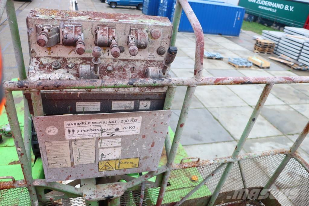 JLG 150 HAX Strēles pacēlāji