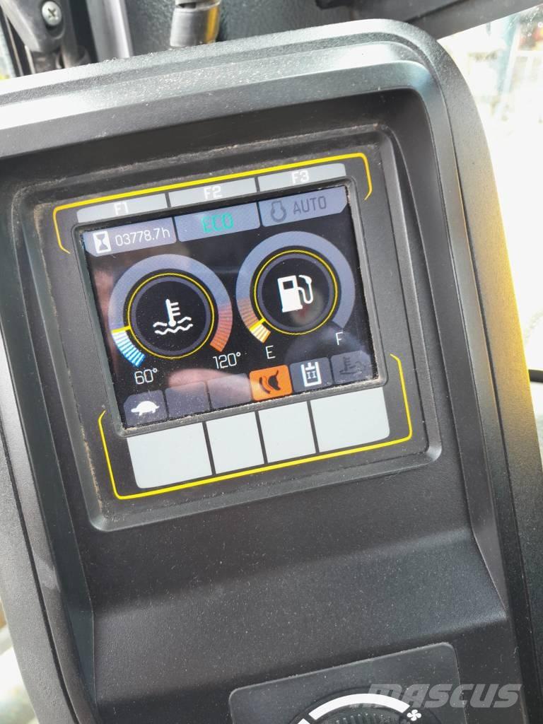 Wacker Neuson EZ 80 Kāpurķēžu ekskavatori