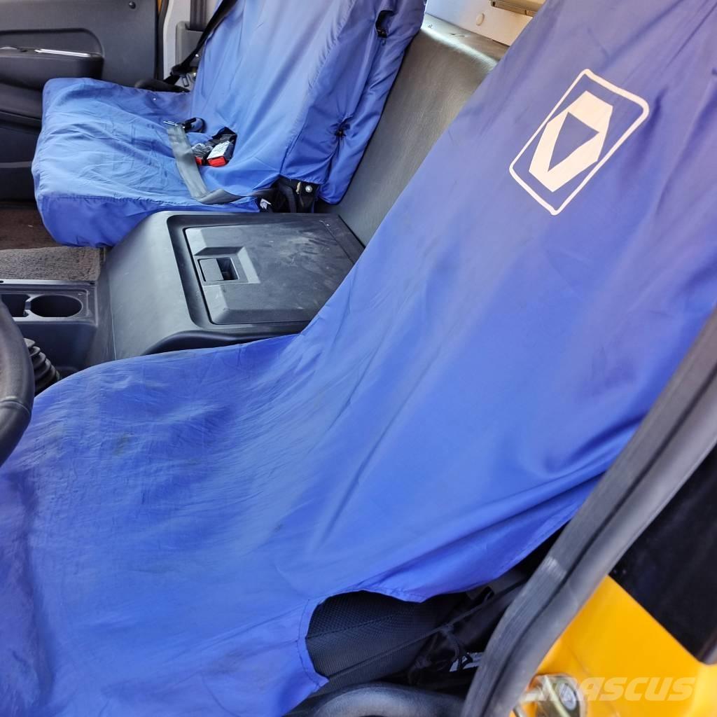 XCMG QY 50 K Visurgājēji celtņi