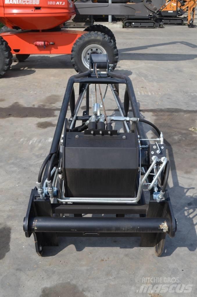 Manitou PT 1500 Citas sastāvdaļas