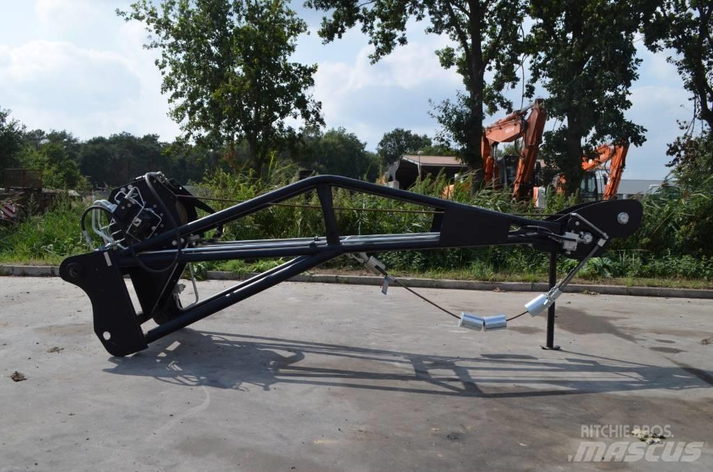 Manitou PT 1500 Citas sastāvdaļas