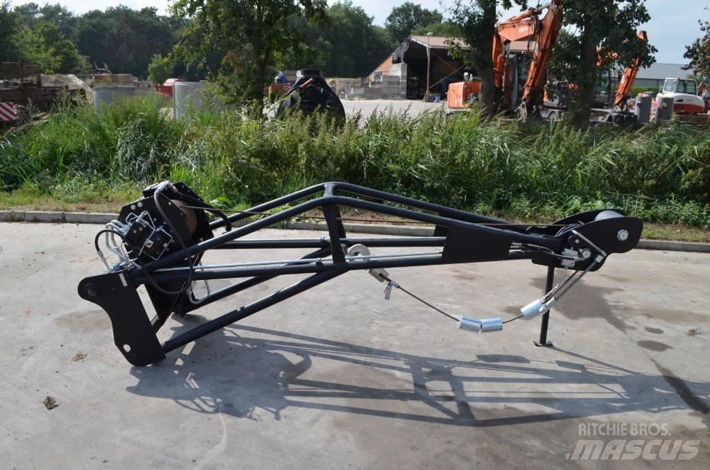 Manitou PT 1500 Citas sastāvdaļas