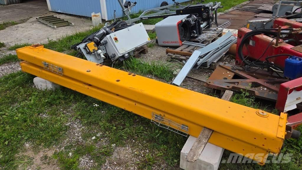 Konecranes 7,5T Iekraušanas tehnika- Citi