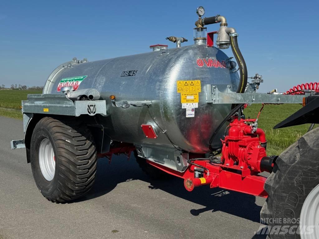 vaia watertank Transports- Citi