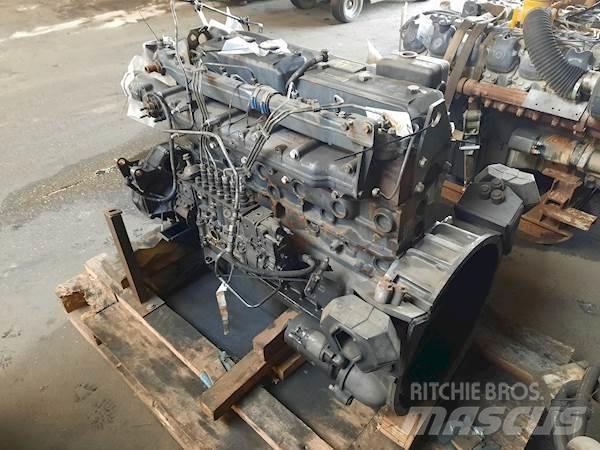 DAF 865 RS222L Dzinēji