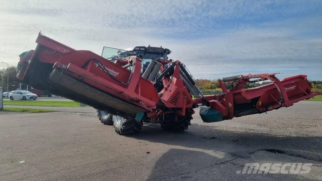 Kverneland 5090BX Pļaujmašīnas ar kondicionieri
