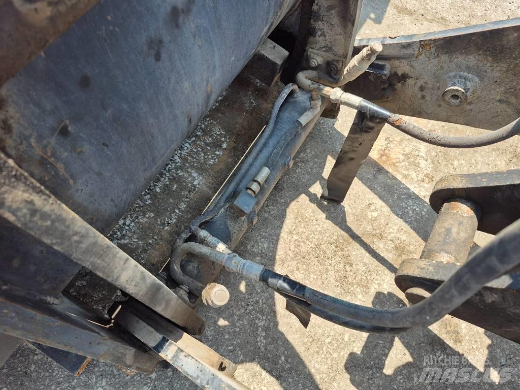 JCB 406 B Iekrāvēji uz riteņiem