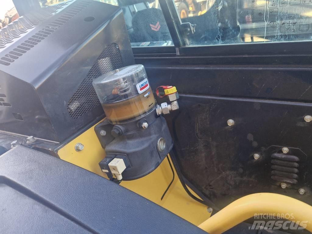 Yanmar VIO80 Kāpurķēžu ekskavatori