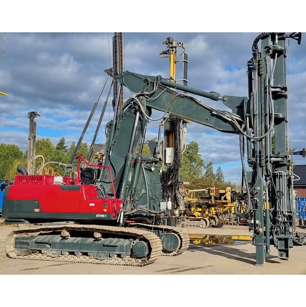 Volvo EC300 DT145 Urbjtorņi