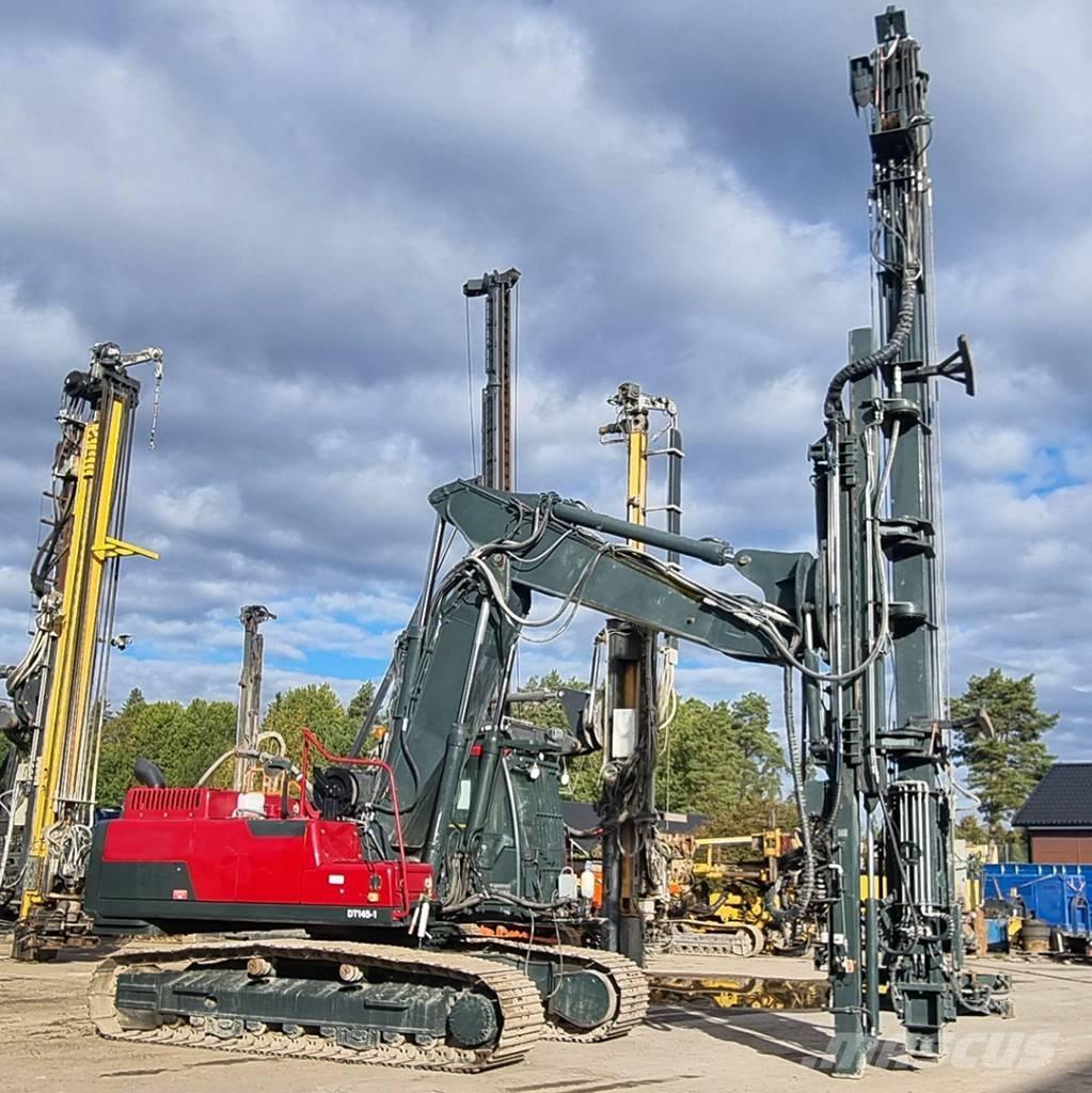 Volvo EC300 DT145 Urbjtorņi