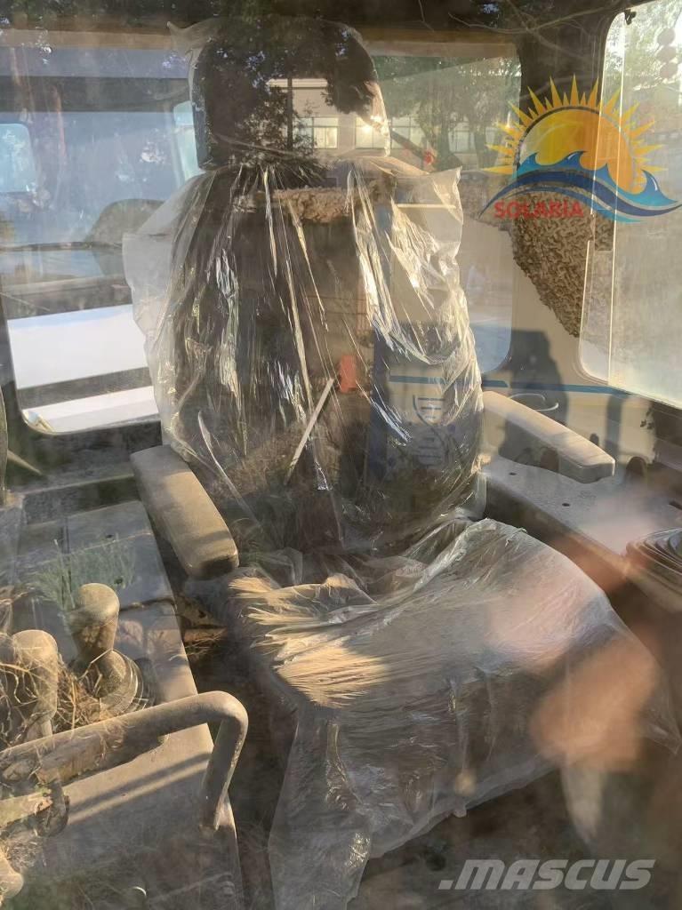 CAT D 5 K Kāpurķēžu buldozeri