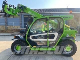 Merlo P 27.6 Plus Teleskopiskie manipulatori