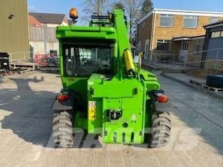 Merlo P 27.6 Plus Teleskopiskie manipulatori