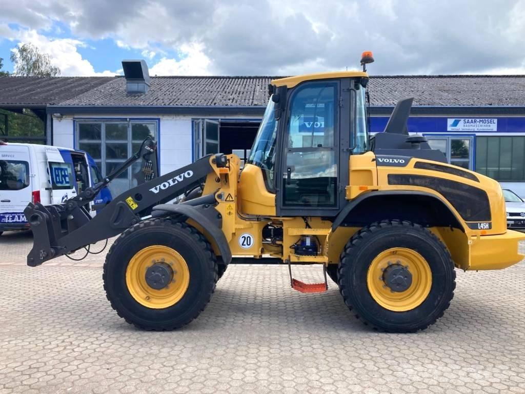 Volvo L 45 H Iekrāvēji uz riteņiem