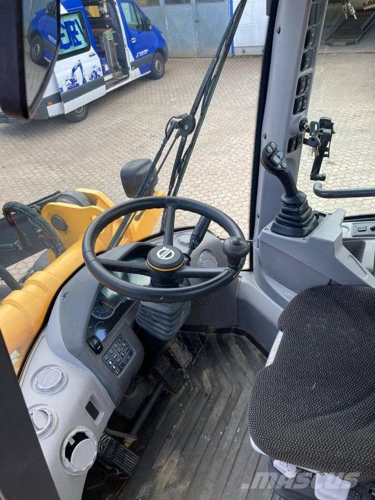 Volvo L 45 H Iekrāvēji uz riteņiem