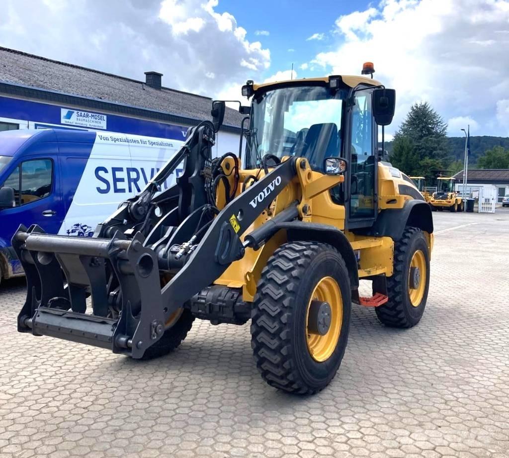 Volvo L 45 H Iekrāvēji uz riteņiem